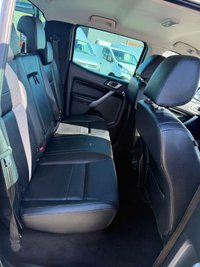USED 2021 21 FORD RANGER  LIMITED ECOBLUE 4X4 TDCI 170BHP 2000CC DOUBLE CAB PICKUP 78K ULEZ FREE ZONE 