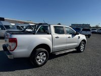 USED 2021 21 FORD RANGER  LIMITED ECOBLUE 4X4 TDCI 170BHP 2000CC DOUBLE CAB PICKUP 78K ULEZ FREE ZONE 