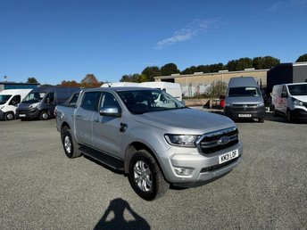 2021 FORD RANGER