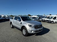 USED 2021 21 FORD RANGER LIMITED ECOBLUE 4X4 TDCI 170BHP 2000CC DOUBLE CAB PICKUP ULEZ FREE ZONE 