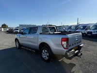 USED 2021 21 FORD RANGER LIMITED ECOBLUE 4X4 TDCI 170BHP 2000CC DOUBLE CAB PICKUP ULEZ FREE ZONE 