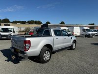 USED 2021 21 FORD RANGER LIMITED ECOBLUE 4X4 TDCI 170BHP 2000CC DOUBLE CAB PICKUP ULEZ FREE ZONE 