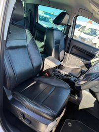USED 2021 21 FORD RANGER LIMITED ECOBLUE 4X4 TDCI 170BHP 2000CC DOUBLE CAB PICKUP ULEZ FREE ZONE 