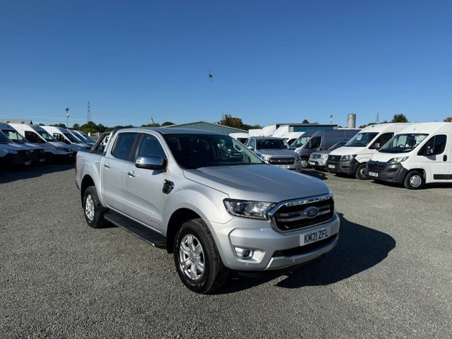 View our FORD RANGER