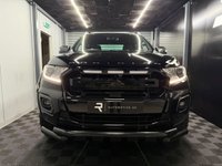 USED 2021 21 FORD RANGER 2.0 EcoBlue Wildtrak Pickup Double Cab 4dr Diesel Auto 4WD Euro 6 (s/s) (213 ps) Brand new Ford Engine