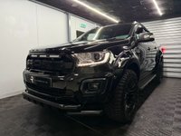 USED 2021 21 FORD RANGER 2.0 EcoBlue Wildtrak Pickup Double Cab 4dr Diesel Auto 4WD Euro 6 (s/s) (213 ps) Brand new Ford Engine