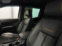 USED 2021 21 FORD RANGER 2.0 EcoBlue Wildtrak Pickup Double Cab 4dr Diesel Auto 4WD Euro 6 (s/s) (213 ps) Brand new Ford Engine