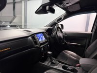 USED 2021 21 FORD RANGER 2.0 EcoBlue Wildtrak Pickup Double Cab 4dr Diesel Auto 4WD Euro 6 (s/s) (213 ps) Brand new Ford Engine