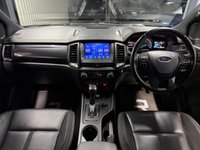 USED 2021 21 FORD RANGER 2.0 EcoBlue Wildtrak Pickup Double Cab 4dr Diesel Auto 4WD Euro 6 (s/s) (213 ps) Brand new Ford Engine
