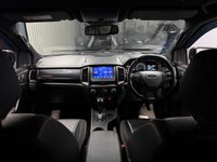 USED 2021 21 FORD RANGER 2.0 EcoBlue Wildtrak Pickup Double Cab 4dr Diesel Auto 4WD Euro 6 (s/s) (213 ps) Brand new Ford Engine