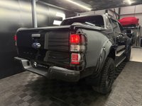 USED 2021 21 FORD RANGER 2.0 EcoBlue Wildtrak Pickup Double Cab 4dr Diesel Auto 4WD Euro 6 (s/s) (213 ps) Brand new Ford Engine
