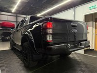 USED 2021 21 FORD RANGER 2.0 EcoBlue Wildtrak Pickup Double Cab 4dr Diesel Auto 4WD Euro 6 (s/s) (213 ps) Brand new Ford Engine