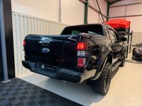 USED 2021 21 FORD RANGER 2.0 EcoBlue Wildtrak Pickup Double Cab 4dr Diesel Auto 4WD Euro 6 (s/s) (213 ps) Brand new Ford Engine