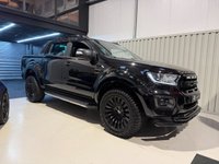 USED 2021 21 FORD RANGER 2.0 EcoBlue Wildtrak Pickup Double Cab 4dr Diesel Auto 4WD Euro 6 (s/s) (213 ps) Brand new Ford Engine