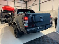 USED 2021 21 FORD RANGER 2.0 EcoBlue Wildtrak Pickup Double Cab 4dr Diesel Auto 4WD Euro 6 (s/s) (213 ps) Brand new Ford Engine