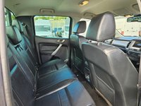 USED 2019 69 FORD RANGER LIMITED ECOBLUE 2.0 170BHP 4WD AUTO DOUBLE CAB PICKUP ULEZ FREE ZONE 