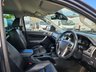 USED 2019 69 FORD RANGER LIMITED ECOBLUE 2.0 170BHP 4WD AUTO DOUBLE CAB PICKUP ULEZ FREE ZONE 