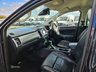 USED 2019 69 FORD RANGER LIMITED ECOBLUE 2.0 170BHP 4WD AUTO DOUBLE CAB PICKUP ULEZ FREE ZONE 