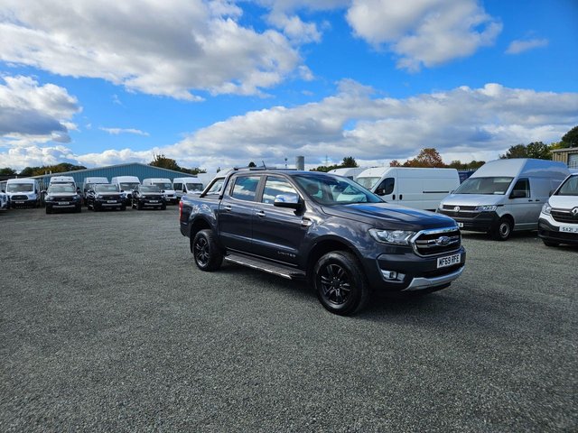 View our FORD RANGER