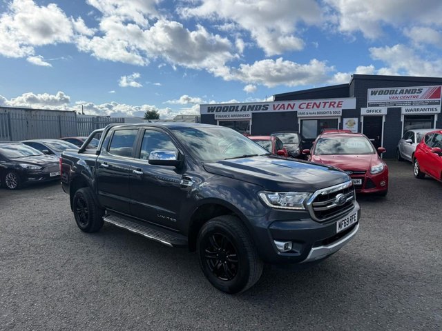 2019 Ford Ranger