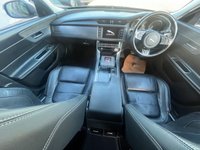 USED 2016 16 JAGUAR XF 2.0d R-Sport Saloon 4dr Diesel Auto Euro 6 (s/s) (180 ps) HUGE SPEC, &pound;35.00 A YEAR TO TAX!!!