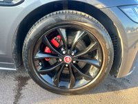 USED 2016 16 JAGUAR XF 2.0d R-Sport Saloon 4dr Diesel Auto Euro 6 (s/s) (180 ps) HUGE SPEC, &pound;35.00 A YEAR TO TAX!!!