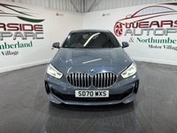 USED 2020 70 BMW 1 SERIES 2.0 118d M Sport Hatchback 5dr Diesel Manual Euro 6 (s/s) (150 ps) 2 keys, digi dash, leather, NAV