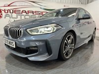 USED 2020 70 BMW 1 SERIES 2.0 118d M Sport Hatchback 5dr Diesel Manual Euro 6 (s/s) (150 ps) 2 keys, digi dash, leather, NAV