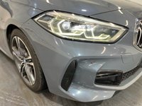 USED 2020 70 BMW 1 SERIES 2.0 118d M Sport Hatchback 5dr Diesel Manual Euro 6 (s/s) (150 ps) 2 keys, digi dash, leather, NAV