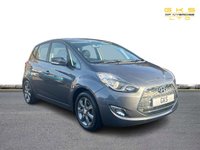 USED 2016 16 HYUNDAI IX20 1.4 Blue Drive SE Hatchback 5dr Petrol Manual Euro 6 (s/s) (90 ps) *DRIVE ME AWAY TODAY*