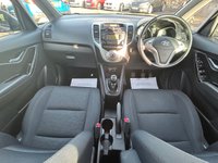 USED 2016 16 HYUNDAI IX20 1.4 Blue Drive SE Hatchback 5dr Petrol Manual Euro 6 (s/s) (90 ps) *DRIVE ME AWAY TODAY*