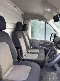 USED 2019 19 VOLKSWAGEN CRAFTER VOLKSWAGEN CRAFTER DROPSIDE 2.0TDI 140 LWB EURO 6 ***VAT INCLUDED*** 
