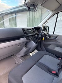 USED 2019 19 VOLKSWAGEN CRAFTER VOLKSWAGEN CRAFTER DROPSIDE 2.0TDI 140 LWB EURO 6 ***VAT INCLUDED*** 