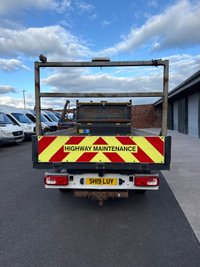 USED 2019 19 VOLKSWAGEN CRAFTER VOLKSWAGEN CRAFTER DROPSIDE 2.0TDI 140 LWB EURO 6 ***VAT INCLUDED*** 