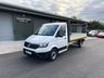 USED 2019 19 VOLKSWAGEN CRAFTER VOLKSWAGEN CRAFTER DROPSIDE 2.0TDI 140 LWB EURO 6 ***VAT INCLUDED*** 