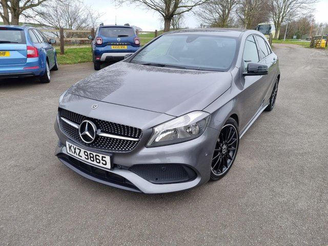 2017 Mercedes-Benz A-CLASS - Photo 12