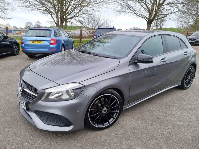 2017 Mercedes-Benz A-CLASS - Photo 11