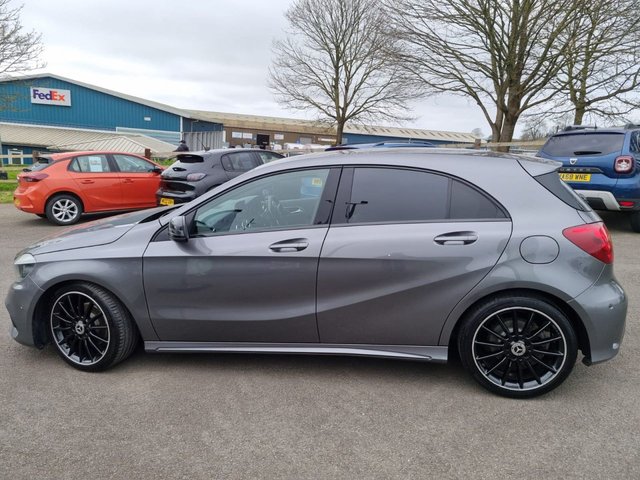 2017 Mercedes-Benz A-CLASS - Photo 9
