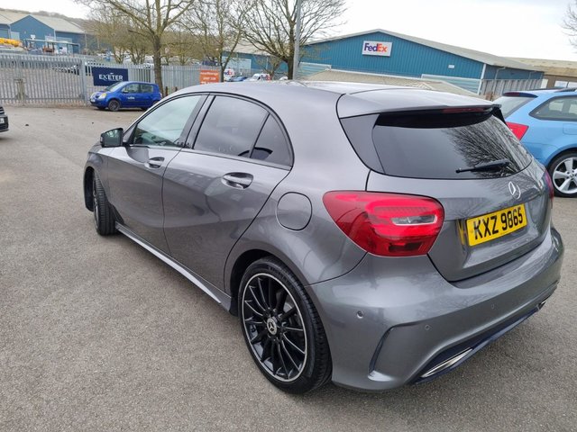 2017 Mercedes-Benz A-CLASS - Photo 8