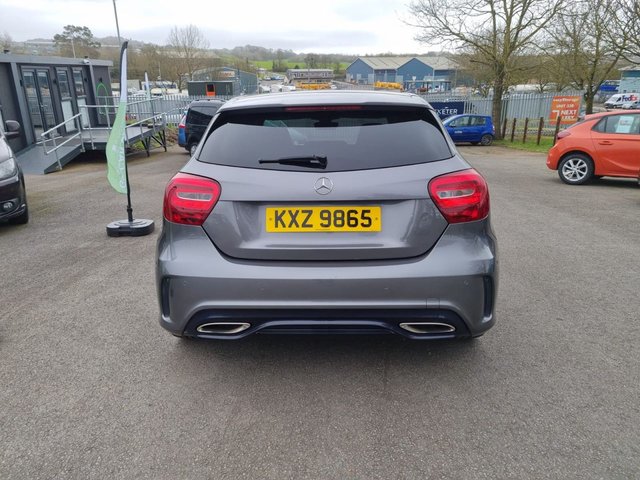 2017 Mercedes-Benz A-CLASS - Photo 7