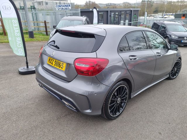 2017 Mercedes-Benz A-CLASS - Photo 5