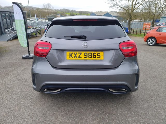 2017 Mercedes-Benz A-CLASS - Photo 6