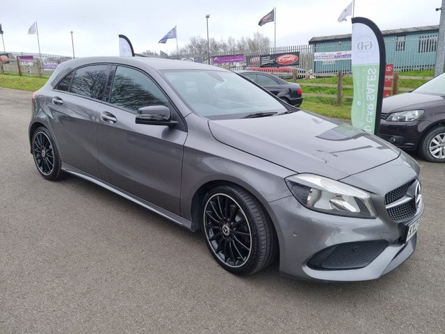 2017 Mercedes-Benz A-CLASS - Photo 2