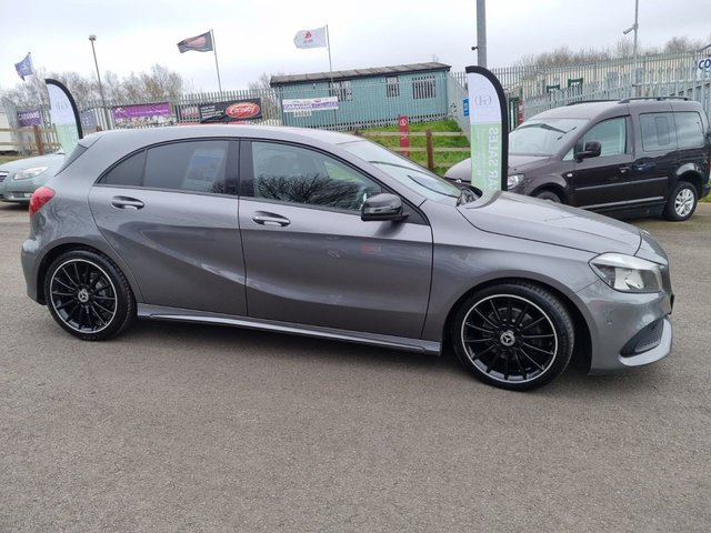 2017 Mercedes-Benz A-CLASS - Photo 3