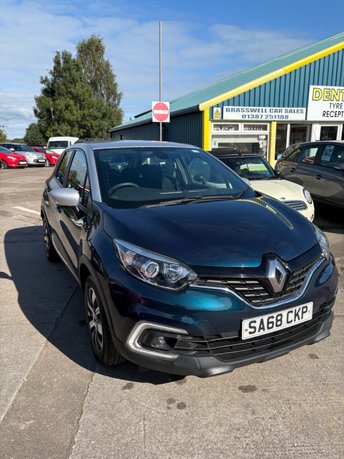 2018 RENAULT CAPTUR