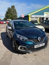 USED 2018 68 RENAULT CAPTUR 0.9 TCe ENERGY Play SUV 5dr Petrol Manual Euro 6 (s/s) (90 ps) 