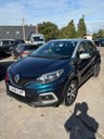 USED 2018 68 RENAULT CAPTUR 0.9 TCe ENERGY Play SUV 5dr Petrol Manual Euro 6 (s/s) (90 ps) 