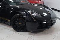 USED 2019 19 PORSCHE 718 CAYMAN 2.0T Coupe GPF 2dr Petrol PDK Euro 6 (s/s) (300 ps) BOSE+20S+GT WHEEL+SPORT SEATS!