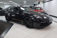 USED 2019 19 PORSCHE 718 CAYMAN 2.0T Coupe GPF 2dr Petrol PDK Euro 6 (s/s) (300 ps) BOSE+20S+GT WHEEL+SPORT SEATS!