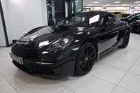 USED 2019 19 PORSCHE 718 CAYMAN 2.0T Coupe GPF 2dr Petrol PDK Euro 6 (s/s) (300 ps) BOSE+20S+GT WHEEL+SPORT SEATS!